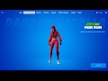 Fortnite,gesto PIUM PIUM pase de batalla temporada 1 capítulo 2