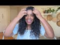 $7😳 Extreme Crochet Braids Transformation|No leave-out‼️