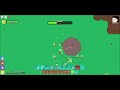 Destroying Ultra Mobs in Florr.io [REUPLOAD]