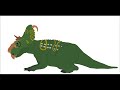 Pachyrhinosaurus stk showcase