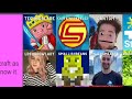 Ranking EVERY SINGLE Minecraft YouTuber!! (don't hurt me please...)