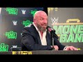 Triple H on Damian Priest Not Kicking Out at WWE Money in the Bank