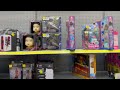 MASSIVE TOY HAUL THESE PRICES WERE INSANE SHOPPING AT WALMART HIDDEN CLEARANCE 90% OFF WOW