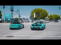 Supercars Accelerating - SVJ, GT2RS, Turbo S, 720s