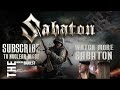 SABATON -  The Lost Battalion   (OFFICIAL LYRIC VIDEO)