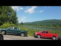 Driving through Vermont