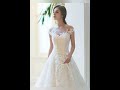 Graceful and Chic Wedding Dress inspiration / Latest Bridal Fashion Trends / Bridal Gowns Guide