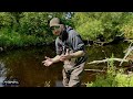 Locating Salmon In The River | Salmon River Pulaski N.Y.