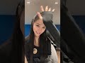 Tiffany Young IG LIVE (04-19-2023)