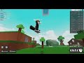 Roblox Ability wars Grappling Hook Funny moments.