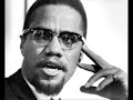 Malcolm X - The House Negro and the Field Negro