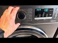 Longview washing machine
