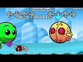 Friday Night Funkin' - Fire In The Hole (BREEZY UPDATE) - Lobotomy Geometry Dash 2.2 (FNF Mod/Hard)