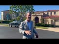 Exclusive $14,500,000 Custom MANSION Tour in Newport Coast, CA