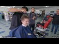 Guy Speaks PERFECT Mexican Spanish, Surprises Barbers