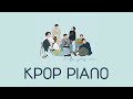 ⌈ Kpop Collection ⌋뜨겁고 유행하는가요 피아노 연주곡 모음 : NewJeans, Twice,IU... |  Kpop Piano Cover #3~ Corgi Farm