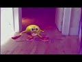 Here comes Pac-Man but the pitch shifting is reversed, it's censored + eurobeat