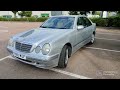 2001 Mercedes Benz E240 2.6 V6 - 1 Owner, 42k miles : Is it any good?