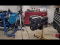 350 Chevy TBI Engine Rebuild Part #4