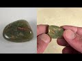 Lake Superior Tumbles—Before and After—Rocks in a Box 84