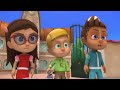 PJ Masks Funny Colors - Season 4 Episode 23 - Kids Videos