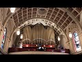 The Cathedral of Saint Peter Austin Organ