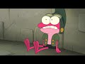 Making Pizza 🍕 | Amphibia | Disney Channel