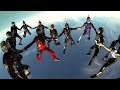 Blam with Skydivers - Original music - Copyright S&J