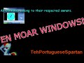 [Filler] Windows XP Media Center 2005 has a Sparta Madhouse V3 Remix