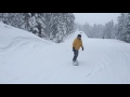 First time snowboarding in Austria - beginer