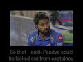 Hardik Pandya Justice Song [ Why This Kolaveri Di ] ( Parody )