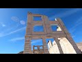 Historic Rhyolite Nevada Townsite Abandoned Ghost Town