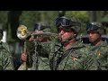 Reel Toma de Posesión y Protesta de Bandera del C.  General de Brigada