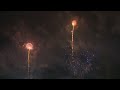 Macy's 4th of July fireworks show over the East River (excerpt)