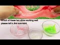 NO GLUE, NO BORAX, TOOTHPASTE VS SHAMPOO SLIME/HOW TO MAKE SLIME AT HOME WITHOUT GLUE AND ACTIVATOR