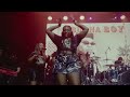 Burna Boy - African Giant Live from London (YouTube Music Nights)
