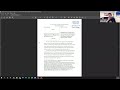 Drafting and Arguing Motions - Full Webinar