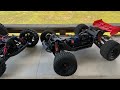 Arrma Kraton 8s or Traxxas XRT - comparison