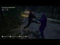 Friday the 13th: The Game! Funny Moments #6 Oh & 8