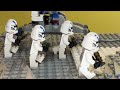 I Built 3 EPIC CLONE WARS BATTLES in LEGO