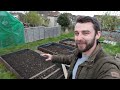 April Allotment Tour | The Best My Garden Has Ever Looked