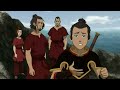Sokka, Suki, and Zuko Escape the Boiling Rock 🚠 Full Scene | Avatar: The Last Airbender