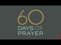 Day 51 - Psalm 100 - 60 Days Of Prayer