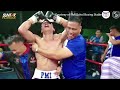 PINOY SINIBAK ANG KOREANONG HARI! BAGONG KAMPEON NG PINAS! | VIRGEL VITOR VS KIM TAE SUN