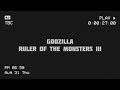 Godzilla: Ruler of the Monsters 3 teaser trailer!