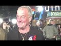 Remembering Bernard Hill - 2003 Red Carpet Interview