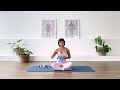 Pilates Breathing Exercises & Movement for Beginners