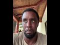 Diddy's public apology after domestic violence incident