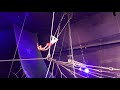 Trapeze Act & Circus Clown  @ Circus Circus Las Vegas 01/15/2020