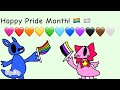 Happy Pride Month!